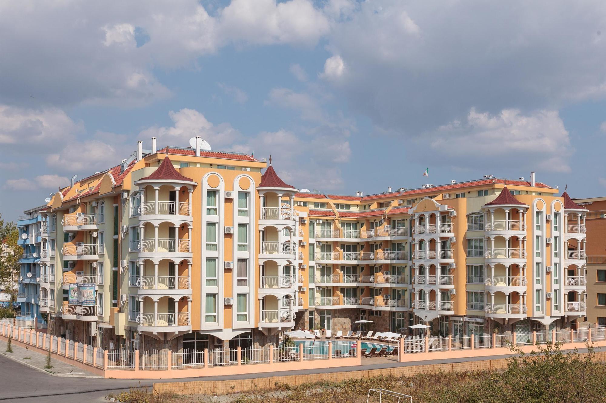 Silver Springs Apartments Słoneczny Brzeg Zewnętrze zdjęcie